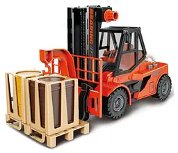 Іграшка CARS S Вилковий навантажувач 1:16 (CJ-4210857) (7259637)