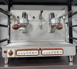 Професійна кавомашина Elektra Compact T3 2GR Б/В
