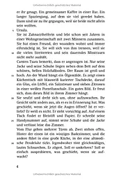 Schone Augen. Carsten Tsara ist verliebt. Buch B1 - мініатюра 3