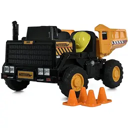 Дитячий електромобіль Bambi Вантажівка 8500AEBLR-6 24V до 50 кг