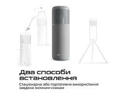 Портативна колонка HiFuture Wedge 50W Silver (wedge.silverwhite) - мініатюра 9