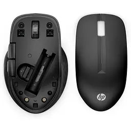 Мишка HP 430 Multi-Device Bluetooth/Wireless Black (3B4Q2AA) - мініатюра 6