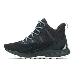 Черевики жіночі Merrell Bravada Edge 2 Thermo Demi WP Womens 37,5 Чорний - мініатюра 4