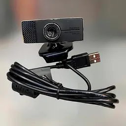 Веб-камера Gemix T20 Black (T20HD720P) [120288] - мініатюра 3