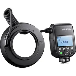 Спалах Godox Macro Ring Nikon (MF-R76N) [137775] - мініатюра 4