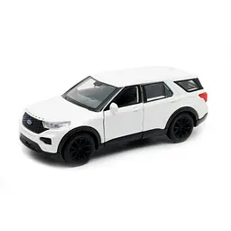 Дитяча ігрова автомодель Ford Explorer 2023 TechnoDrive 250392-2 перламутрово-білий