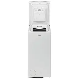 Пральна машина Whirlpool TDLRB 7222BS автоматична - мініатюра 3