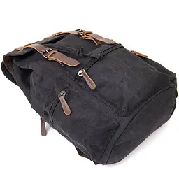 Текстильний рюкзак Vintage 28х47х15 см sum0014967 - мініатюра 4