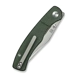 Ніж складаний Civivi Clingman Green C23065-4 - мініатюра 5