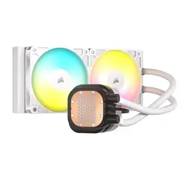 Система рідинного охолодження Corsair NAUTILUS 240 ARGB White (CW-9060094-WW) - мініатюра 3