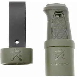Ніж Morakniv Garberg S Green - мініатюра 5