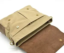 Чоловічий шкіряний портфель TARWA 36×27×10 см sum0026035 - мініатюра 6