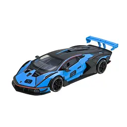 Модель автомобіля "Lamborghini" масштаб 1:24 АвтоПром 12х25х13 см det0015096