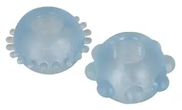 Ерекційні кільця, Cock Ring Set pack of 2, зроблять чарівним секс You2Toys 42-05135980000 87286 - мініатюра 4