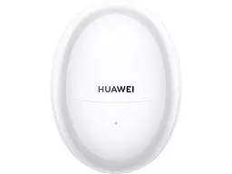 Навушники TWS Huawei FreeBuds 6 White - мініатюра 4