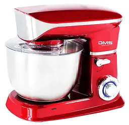 Кухонний комбайн — тістоміс DMS 1900 Red - мініатюра 2