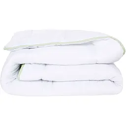 Уцінка. Ковдра дитяча MirSon EcoSilk №002 антиалергенна демісезонна 110x140 см біла (8062540) - мініатюра 2