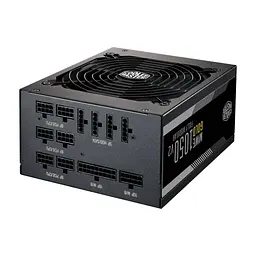 Блок живлення Cooler Master MWE Gold 1050 V2 80+ Gold (MPE-A501-AFCAG-EU) Black Б/в - мініатюра 5