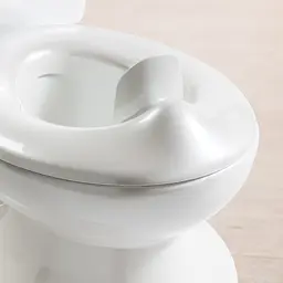 Дитячий горщик Summer infant My Size Potty білий 10 л (11526С) - мініатюра 4