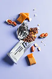 Шоу-бокс протеїнових батончиків Salted Caramel 40 г х 10 шт. - мініатюра 10