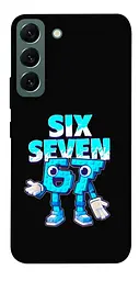 Чохол Demsky Six Seven для Samsung Galaxy S22