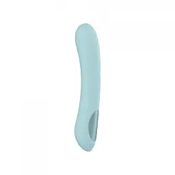 Набор Kiiroo Onyx+ and Pearl 2+ Couple Set Turquoise Интерактивный мастурбатор и стимулятор точки G голубой - миниатюра 10