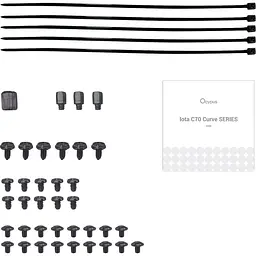 Корпус Ocypus Iota C70 Curve ARGB Digital Black (IOTA-C70-BKD400CD-GL) - мініатюра 10