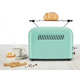 Тостер Silver Crest STC 850 D2 green - мініатюра 5