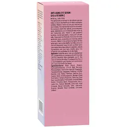 Сироватка для очей Dr. Sea Anti-Aging з коензимом Q10, 30 мл (20745) - мініатюра 4