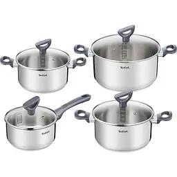 Набір каструль Tefal Daily Cook (G712S855) [120154]