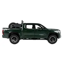 Автомодель - TOYOTA TUNDRA (зелений, 1:24) - мініатюра 6