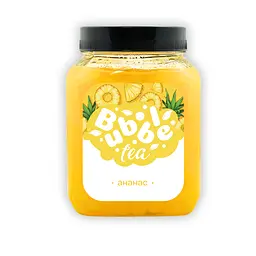 Bubble Tea шарики "Ананас" 0,5кг