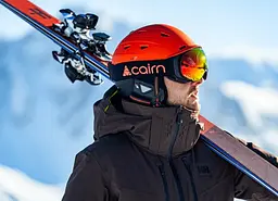 Маска Cairn Blaze L SPX3 Cat.3 Хакі - мініатюра 2