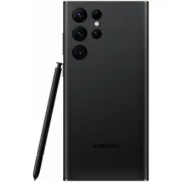 Смартфон Samsung Galaxy S22 Ultra 8/128 Gb Phantom Black (S908B/DS) - мініатюра 3