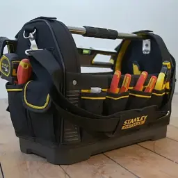 Сумка для інструмента Stanley FatMax Open Tote, відкрита, 18", 480 x 250 x 330мм (1-93-951) - мініатюра 8
