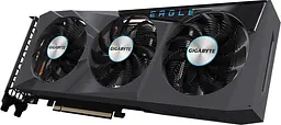 Відеокарта Gigabyte AMD Radeon RX 6600 8Gb EAGLE (GV-R66EAGLE-8GD) (GDDR6, 128 bit, PCI-E v4.0 x8) Б/в - мініатюра 2