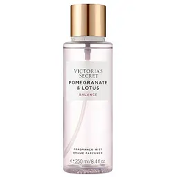 Victoria's Secret Pomegranate & Lotus 250 мл парфумований спрей-міст для тіла