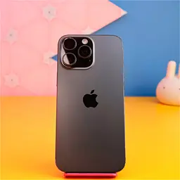 Смартфон Apple iPhone 16 Pro Max 256GB Black Titanium (MYWV3) Б/У [178354]