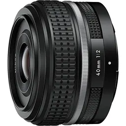 Об'єктив Nikon Z Nikkor 40mm f/2 SE (JMA110DA) [176031] - мініатюра 3