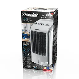Повітроохолоджувач Mesko MS 7918 3в1 4л - мініатюра 3
