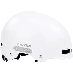 Велосипедний шолом HIMO E1 M/L 57-61см White [171253] - мініатюра 3