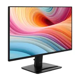 Монітор 23.8" MSI PRO MP242A E2, Black, WLED, IPS, 1920x1080 (16:9), 1 мс, 120 Гц, 300 кд/м², 1500:1, 178°/178°, VGA/HDMI/DP, 2х2 Вт, VESA 100x100 мм, Adaptive Sync - мініатюра 4