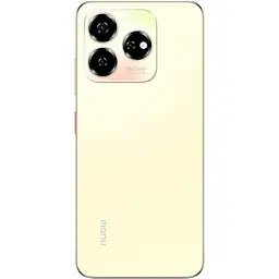 Смартфон ZTE Nubia V60 8/256Gb Gold (UA UCRF) NFC - мініатюра 2