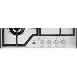 Варильна поверхня газова ELECTROLUX EGS6436SX - мініатюра 2