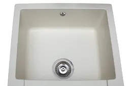 Кухонна мийка гранітна Miraggio LaPas Jasmine 786x489x203 00208103, Береза - мініатюра 5