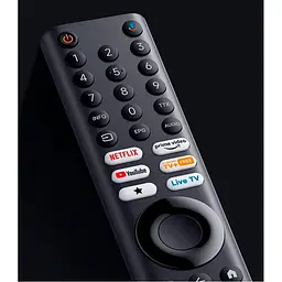 Телевізор Xiaomi TV A Pro 65" QLED UHD 4K 2026 [L65MB-APEU] EU [147764] - мініатюра 5