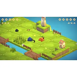 Ключ активації Microsoft Tanky Tanks 2 для Xbox One/Series S/X - мініатюра 2