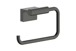 Тримач туалетного паперу Hansgrohe AddStoris S brushed black chrome 41788340