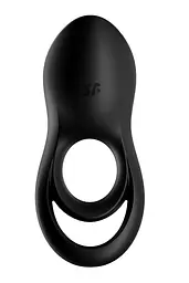 Ерекційне кільце з вібрацією Satisfyer Legendary Duo, 11х3 см - мініатюра 4