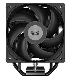 Кулер для процесора PcCooler RT400 BK (RT400 BK) - мініатюра 3